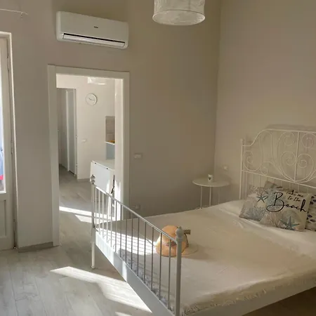 דירה La Casa Di Gio וירג'יו
