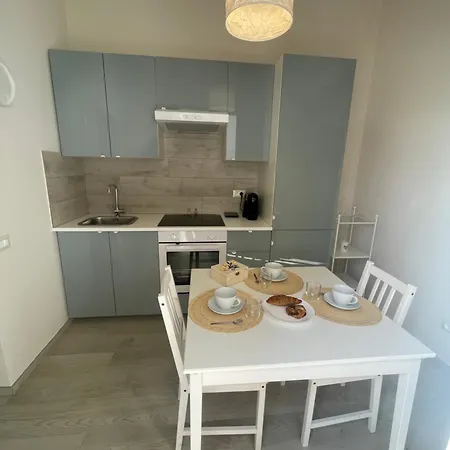 아파트 La Casa Di Gio *